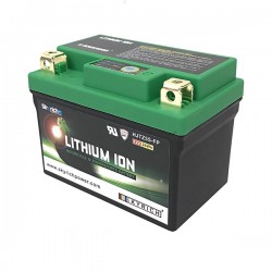 BATTERIA AL LITIO SKYRICH HJTZ5S KTM EXC 300 (2T) 2008-2011