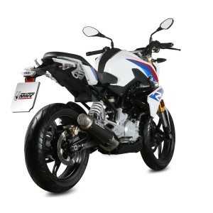 TERMINALE MIVV GP PRO BMW G 310 R 2021-2024, DEKAT CARBONIO