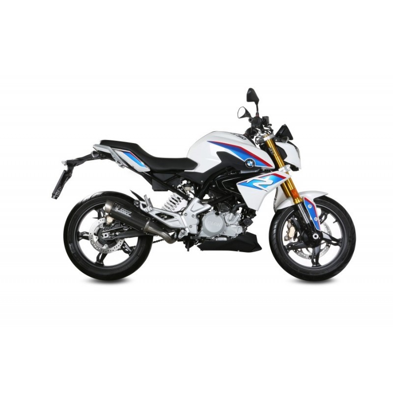 TERMINALE MIVV GP PRO BMW G 310 R 2021-2024, DEKAT CARBONIO