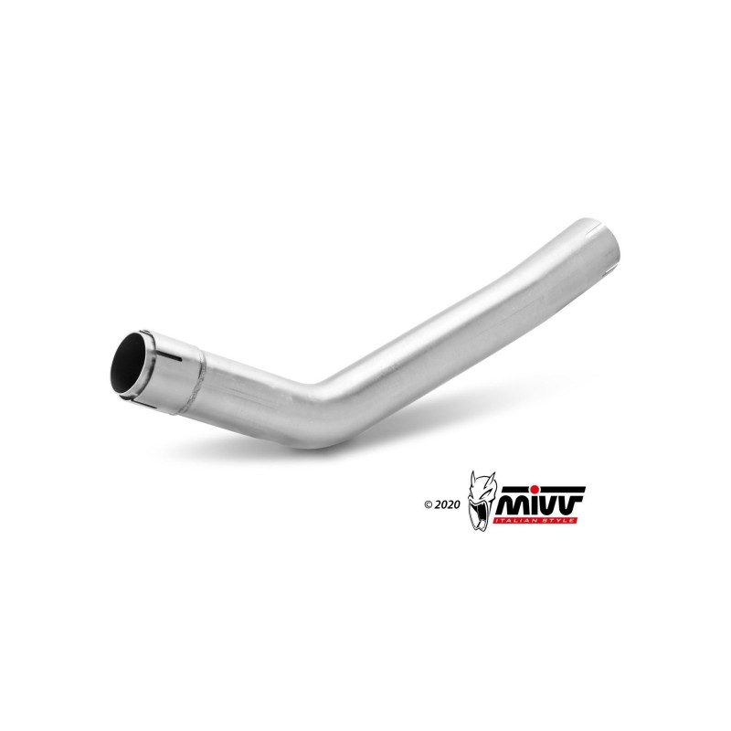 DECATALIZZATORE MIVV BENELLI LEONCINO 500 2018-2020