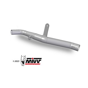 MIVV DECATALYZER MOTO MORINI X-CAPE 650 2024-2025 (EURO 5)
