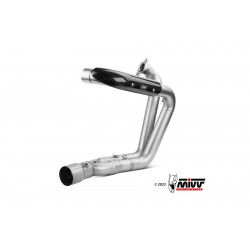 MIVV RACING STEEL MANIFOLDS...