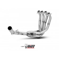 MIVV RACING STEEL MANIFOLDS...