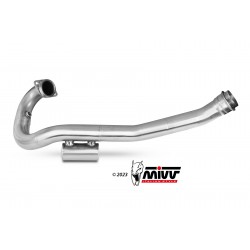 MIVV RACING STEEL MANIFOLDS KTM 690 SMC R 2021-2024