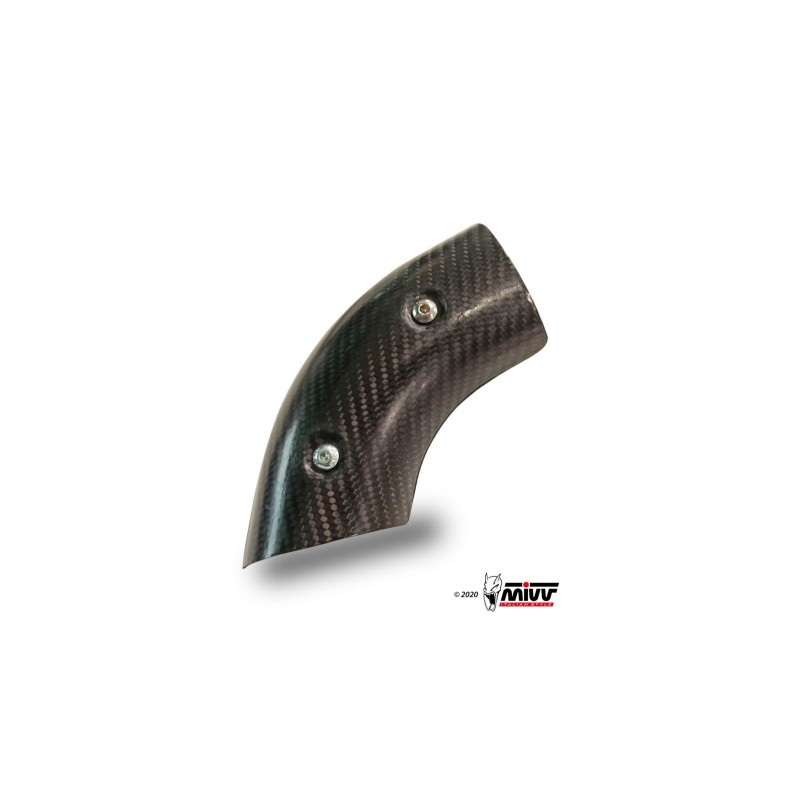 MIVV HEAT SHIELD CARTER MOTO GUZZI V85 TT 2021-2023 (EURO 5)