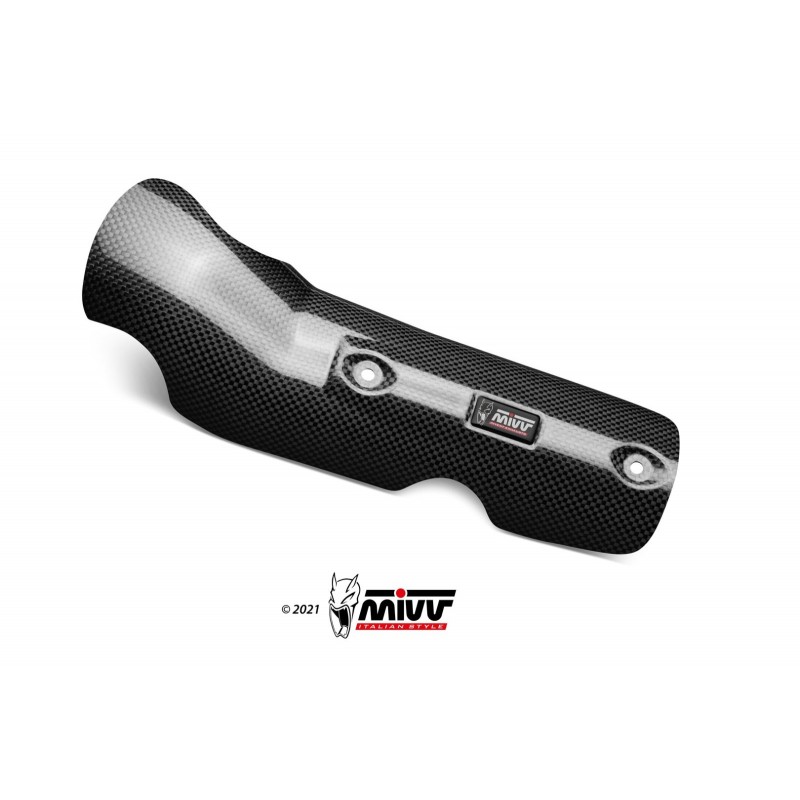CARTER PARACALORE MIVV BMW R 1250 GS 2021-2024