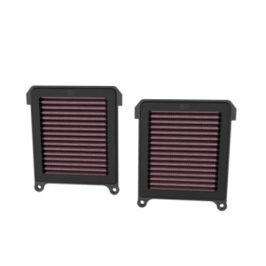 PAIR K&N AIR FILTER HA-1120 HONDA AFRICA TWIN 1100 ADVENTURE SPORTS 2022-2023
