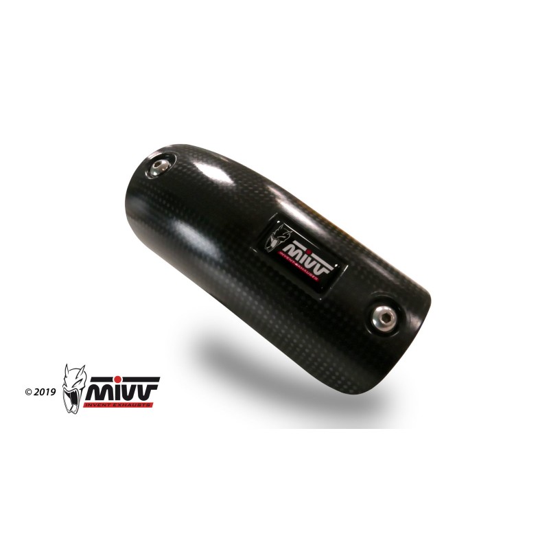 CARTER PARACALORE MIVV YAMAHA TENERE 700 2019-2020
