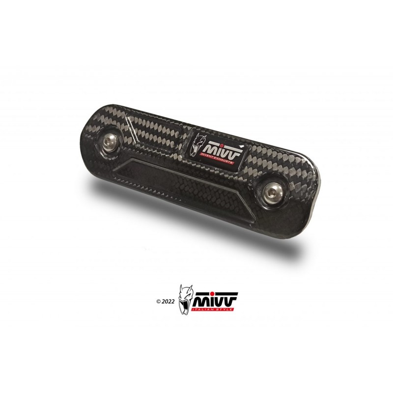 CARTER PARACALORE MIVV APRILIA TUAREG 660 2022-2024