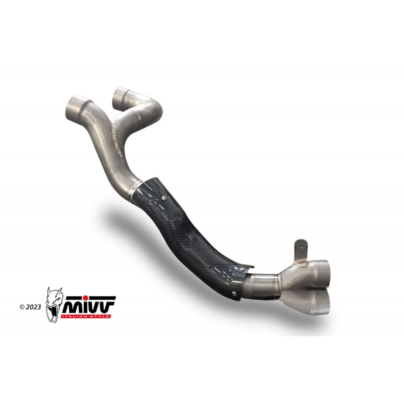 MIVV HEAT SHIELD CARTER DUCATI PANIGALE V4 2022-2024