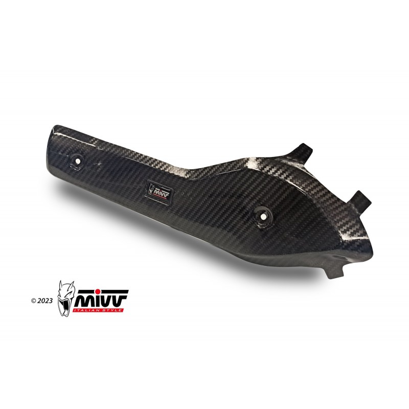 CARTER PARACALORE MIVV HUSQVARNA 701 SUPERMOTO 2021-2024