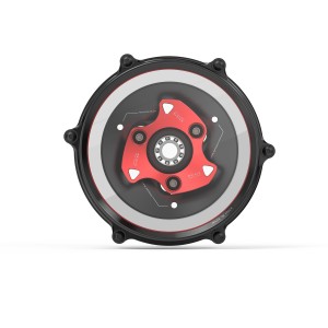 COVER CARTER FRIZIONE RIZOMA DUCATI PANIGALE V4 2025, ROSSO