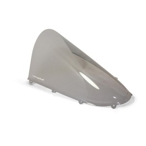 RACING BIKE SCREEN RACING HP DUCATI PANIGALE V4 S 2025, LIGHT SMOKE