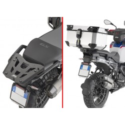 ATTACCO POSTERIORE GIVI PER MONTAGGIO BAULETTO MONOKEY BMW R 1300 GS ADVENTURE 2025