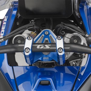 GIVI ALUMINIUM LENKERRISER BMW R 1300 GS ADVENTURE 2025, BLAU