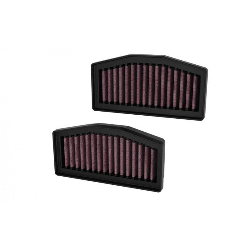 PAIR OF AIR FILTERS K&N BM-1324 BMW R 1300 GS ADVENTURE 2025
