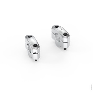 RIZOMA ERHÖHTER RISER-KIT BMW R 1300 GS 2024-2025, ALUMINIUM