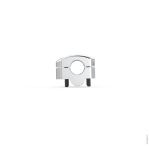 RIZOMA ERHÖHTER RISER-KIT BMW R 1300 GS 2024-2025, ALUMINIUM