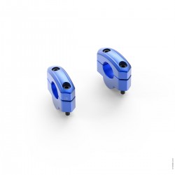 KIT RISER RIALZATI RIZOMA BMW R 1300 GS 2024-2025, BLU