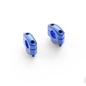 RIZOMA ERHÖHTER RISER-KIT BMW R 1300 GS 2024-2025, BLAU