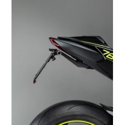 KIT PORTATARGA LIGHTECH TRIUMPH STREET TRIPLE 765 RS 2023-2024, REGOLABILE