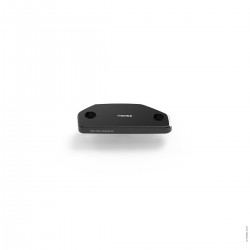 RIZOMA CLUTCH TANK CAP BMW R 1300 GS 2023-2025, SCHWARZ