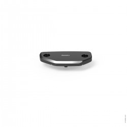 TAPA DEPOSITO EMBRAGUE RIZOMA BMW R 1300 GS 2023-2025, NEGRO