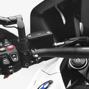 TAPPO SERBATOIO FRIZIONE RIZOMA BMW R 1300 GS 2023-2025, NERO