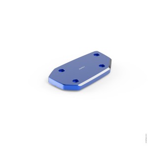 RIZOMA REAR BRAKE TANK CAP BMW R 1300 GS 2023-2025, BLUE