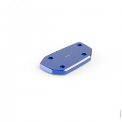 TAPPO SERBATOIO FRENO POSTERIORE RIZOMA BMW R 1300 GS 2023-2025, BLU