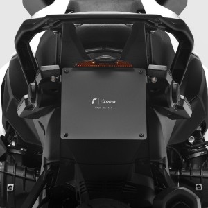 RIZOMA FOX KENNZEICHENHALTER BMW R 1300 GS 2023-2025