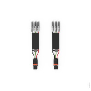 KIT CABLAGGIO ELETTRICO RIZOMA PER INDICATORI DI DIREZIONE POSTERIORI BMW R 1300 GS 2023-2025