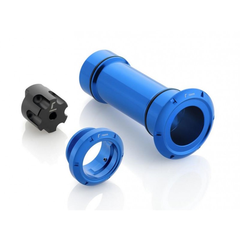 TAPA BUJE RIZOMA TRASERO BMW R 1300 GS 2023-2025