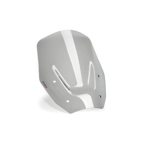 PARABRISAS PUIG STANDARD BMW R 1300 GS 2023-2025, AHUMADO CLARO