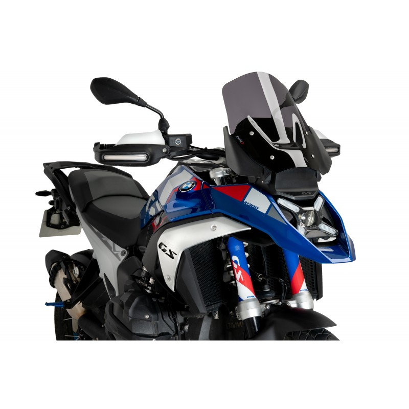 CUPOLINO PUIG STANDARD BMW R 1300 GS 2023-2025, FUME SCURO