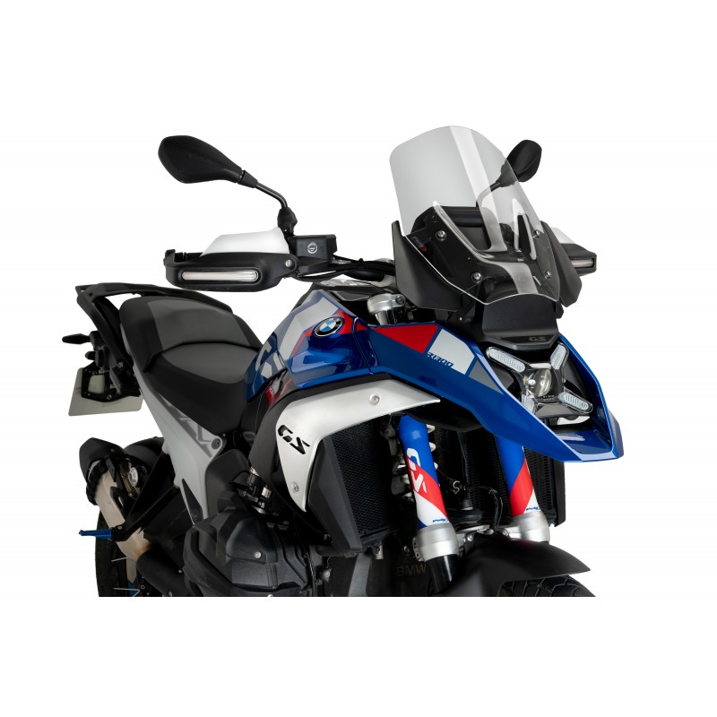 PUIG STANDARD WINDSHIELD BMW R 1300 GS 2023-2025, TRANSPARENT