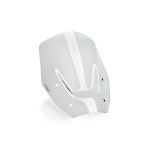 PUIG STANDARD WINDSCHUTZSCHEIBE BMW R 1300 GS 2023-2025, TRANSPARENT