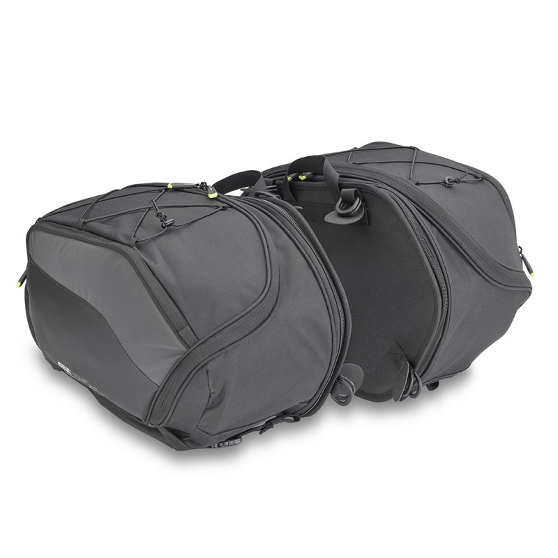PAAR ERWEITERBARE SATTELTASCHEN GIVI, 30 LITER