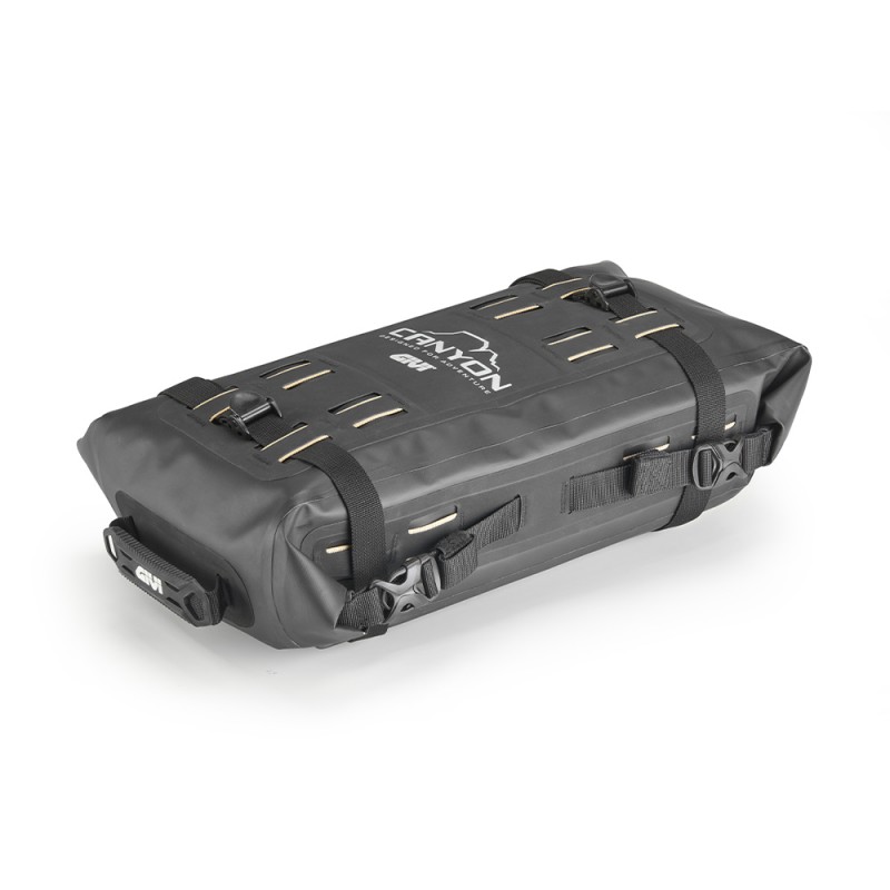 GIVI WATERPROOF CARGO BAG FOR ENDURO BIKES, 12 LITERS