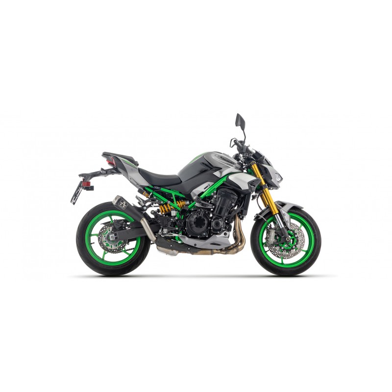 ARROW PRO-RACE EXHAUST KAWASAKI Z 900 2025 (EURO 5+), DARK STEEL, APPROVED