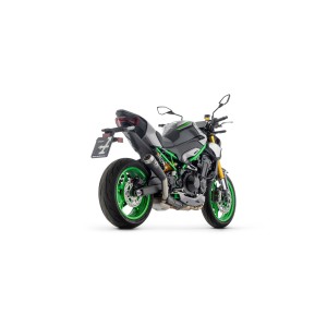 ARROW PRO-RACE EXHAUST KAWASAKI Z 900 2025 (EURO 5+), DARK STEEL, APPROVED