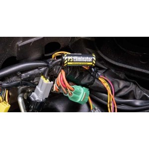 HEALTECH SECONDARY AIR SYSTEM EXCLUDER KAWASAKI Z 900 2025