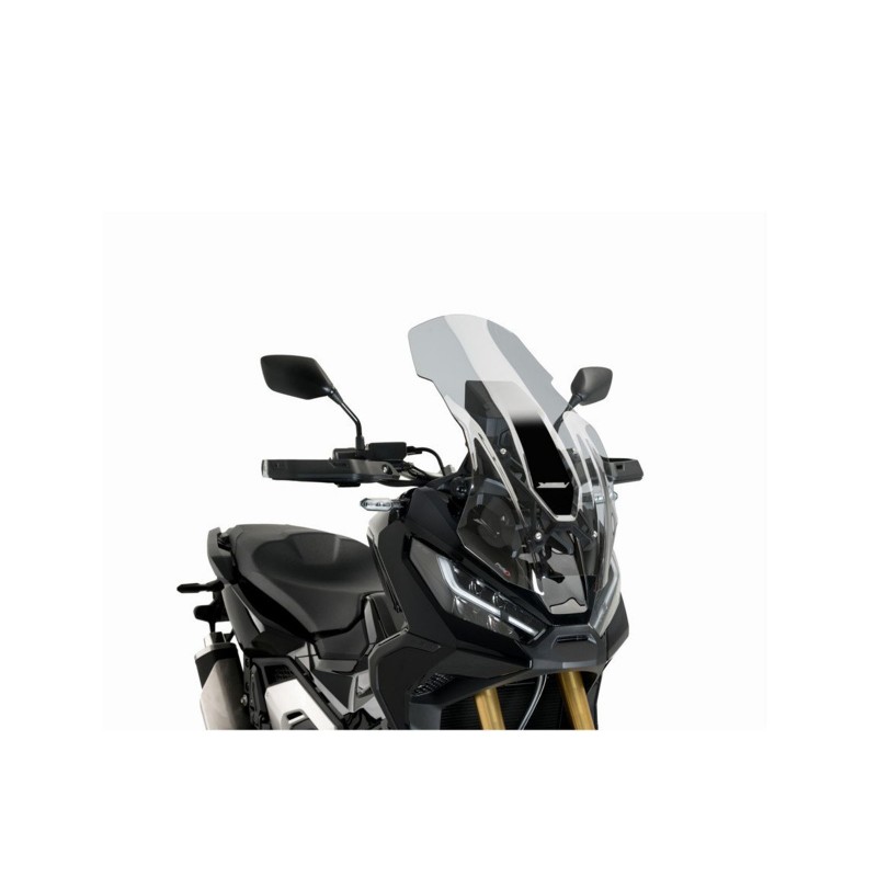 PARABRISAS PUIG TOURING HONDA X-ADV 750 2025-2026, AHUMADO CLARO