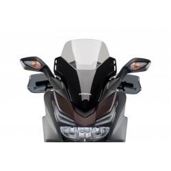PUIG HANDGUARDS HONDA X-ADV 750 2025, DARK SMOKE