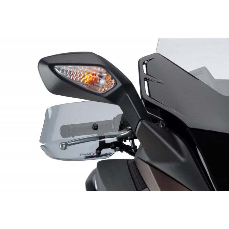 PARAMANI PUIG HONDA X-ADV 750 2025, FUME CHIARO