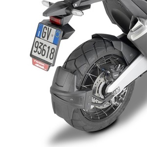 GUARDABARROS TRASERO ADICIONAL GIVI EN ABS HONDA X-ADV 750 2025-2026