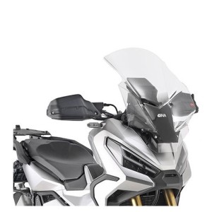 GIVI WINDSCHUTZSCHEIBE HONDA X-ADV 750 2025-2026, TRANSPARENT