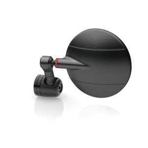 REAR VIEW MIRROR RIGHT/LEFT RIZOMA SPY-R 94.5 APPROVED, BLACK