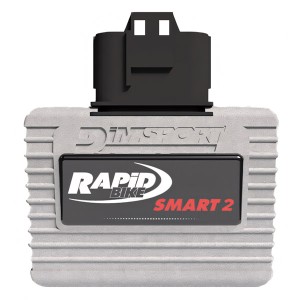 KIT CENTRALINA RAPID BIKE SMART 2 CON CABLAGGIO PER HONDA CB 650 R 2024-2025 (EURO 5+)