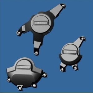 GB RACING ENGINE PROTECTION KIT HONDA CBR 600 RR 2013-2017